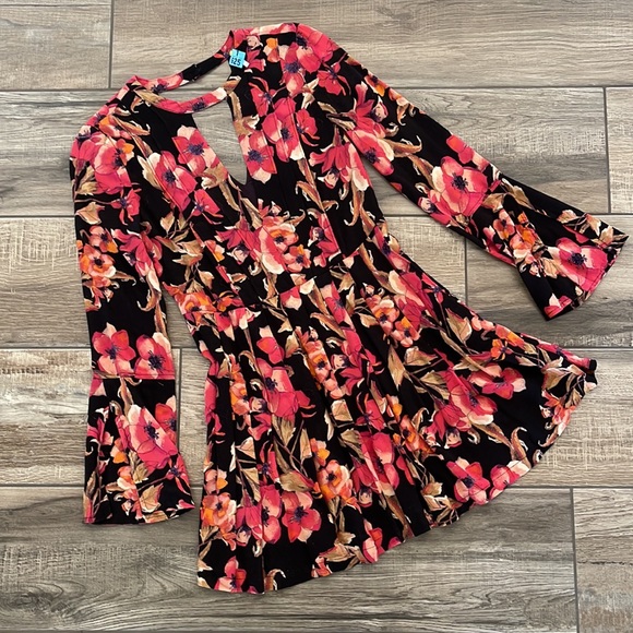 Free People Dresses & Skirts - FREE PEOPLE Tegan Dress